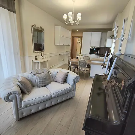 10 Minutes From The With Large Garden Sanremo